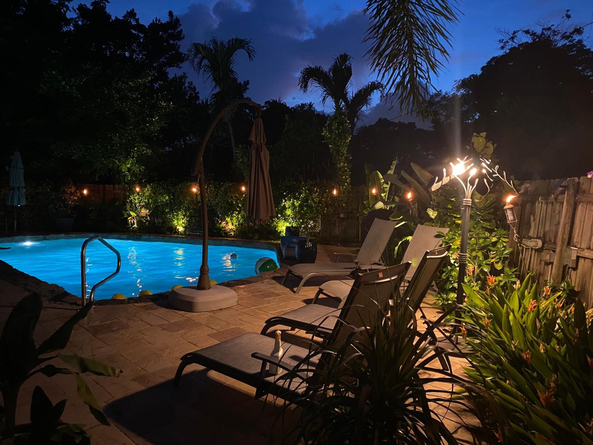 Wilton Manors A Mens Oasis Exterior foto