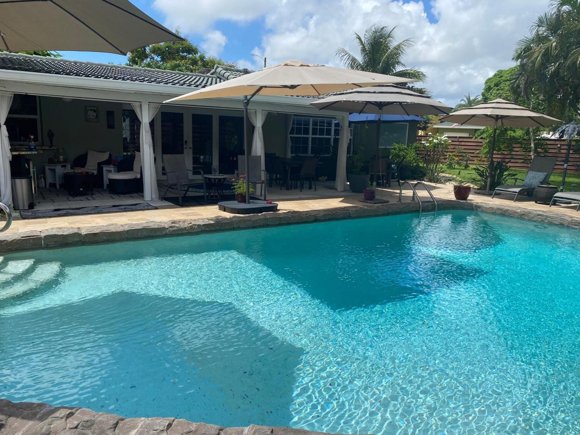 Wilton Manors A Mens Oasis Exterior foto