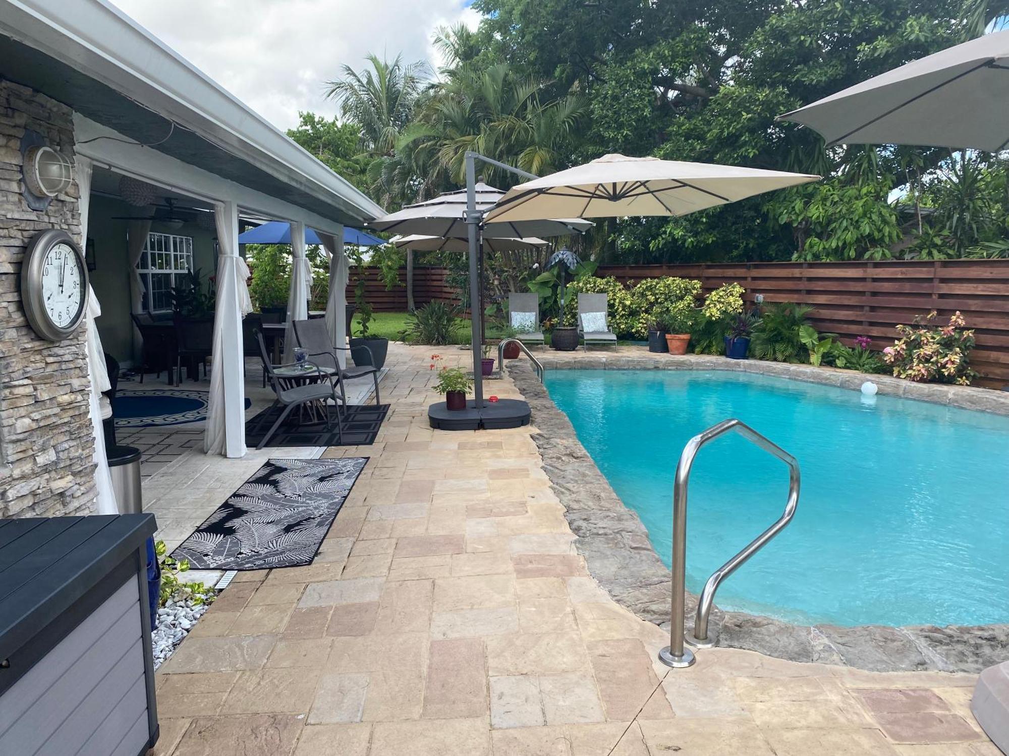 Wilton Manors A Mens Oasis Exterior foto
